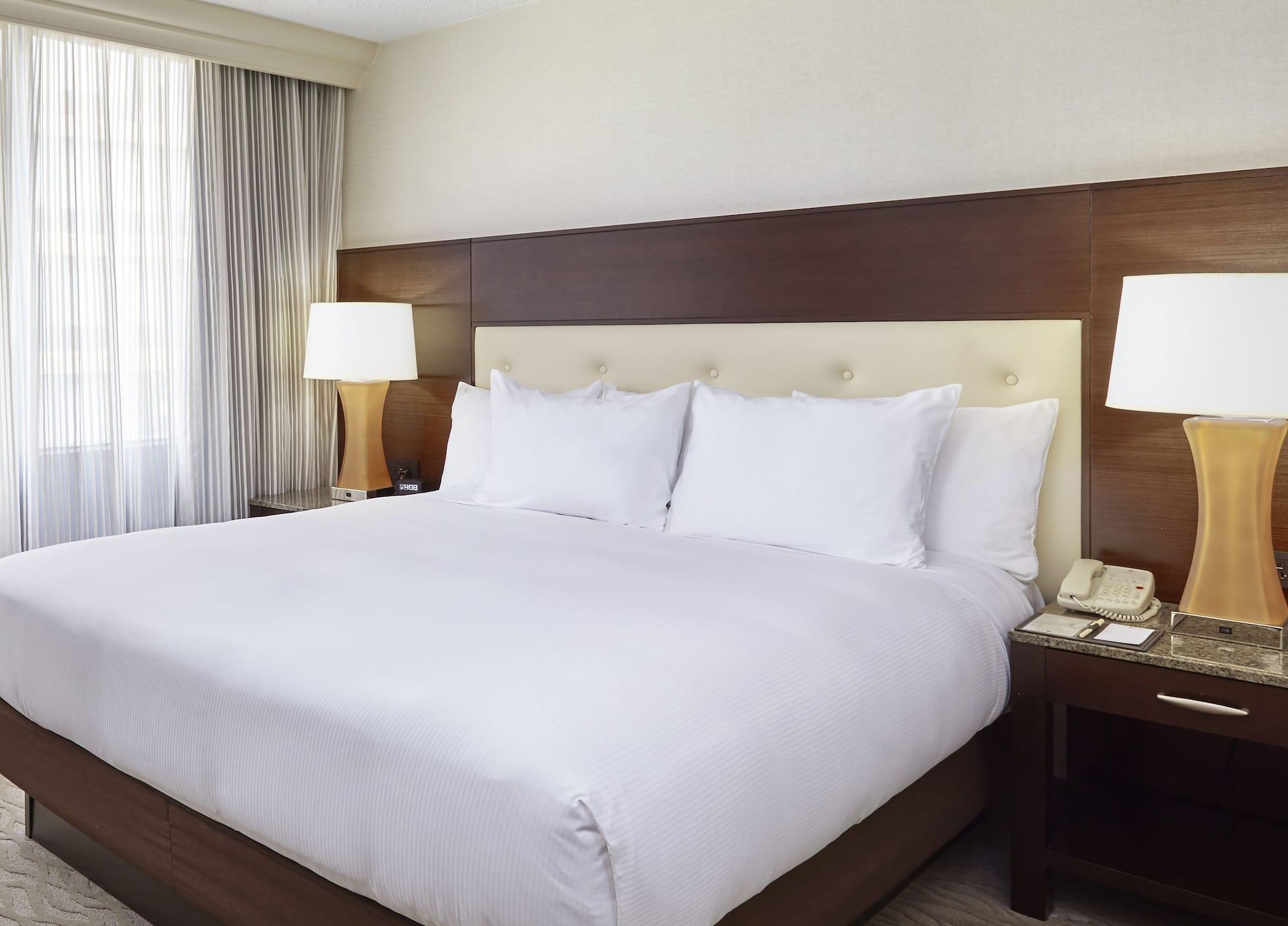 Doubletree By Hilton Washington Dc - Crystal City Arlington Exteriér fotografie