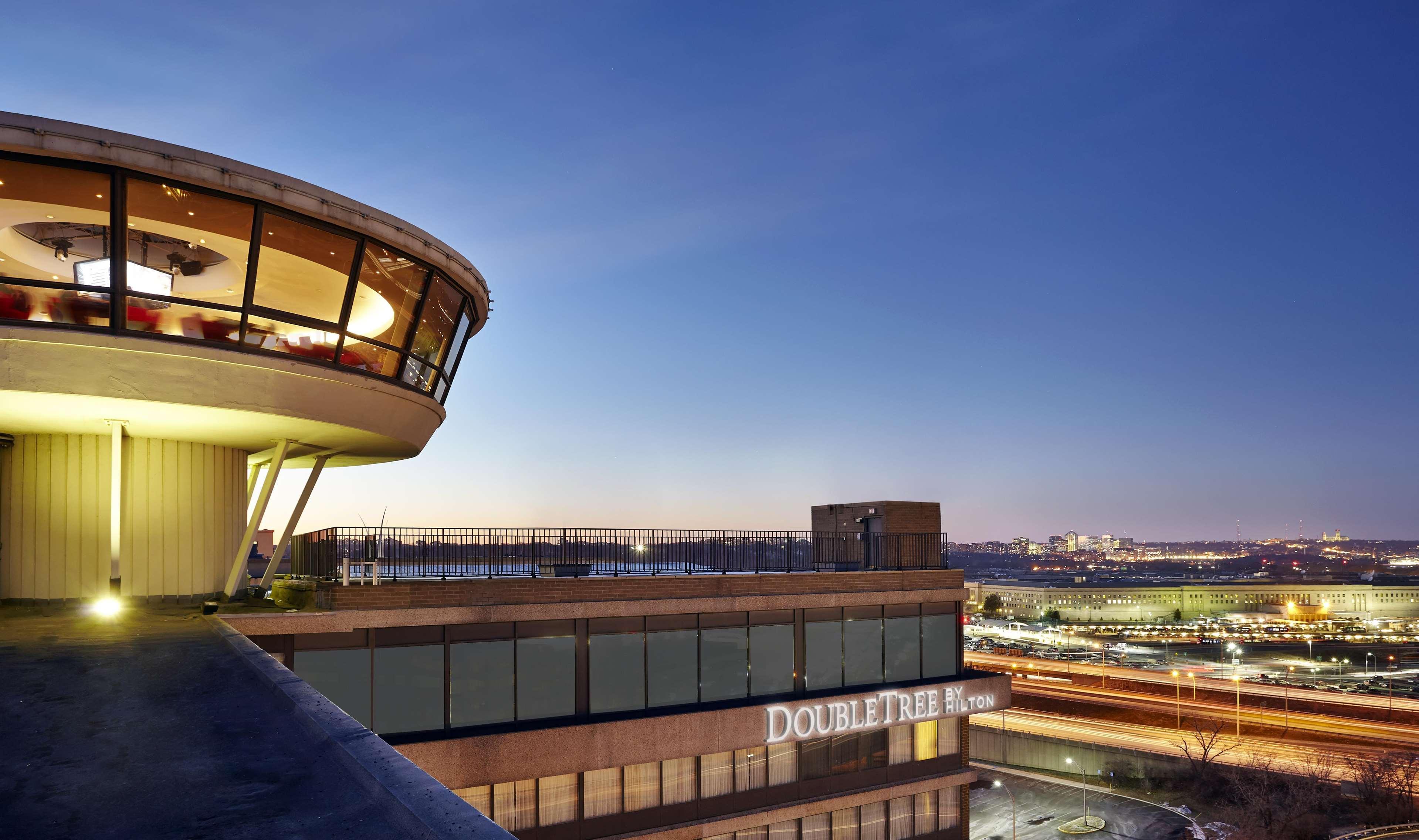 Doubletree By Hilton Washington Dc - Crystal City Arlington Exteriér fotografie