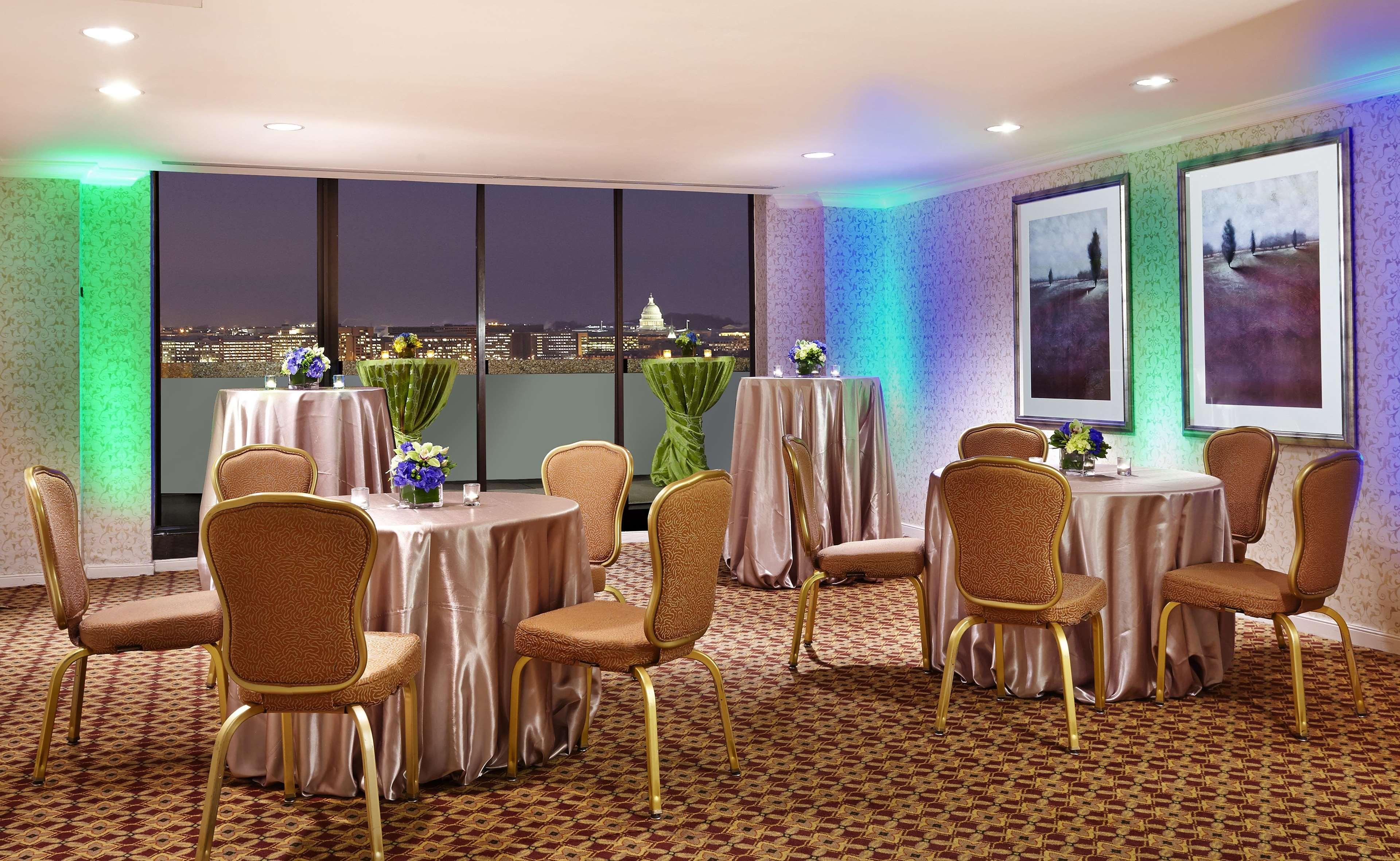Doubletree By Hilton Washington Dc - Crystal City Arlington Exteriér fotografie