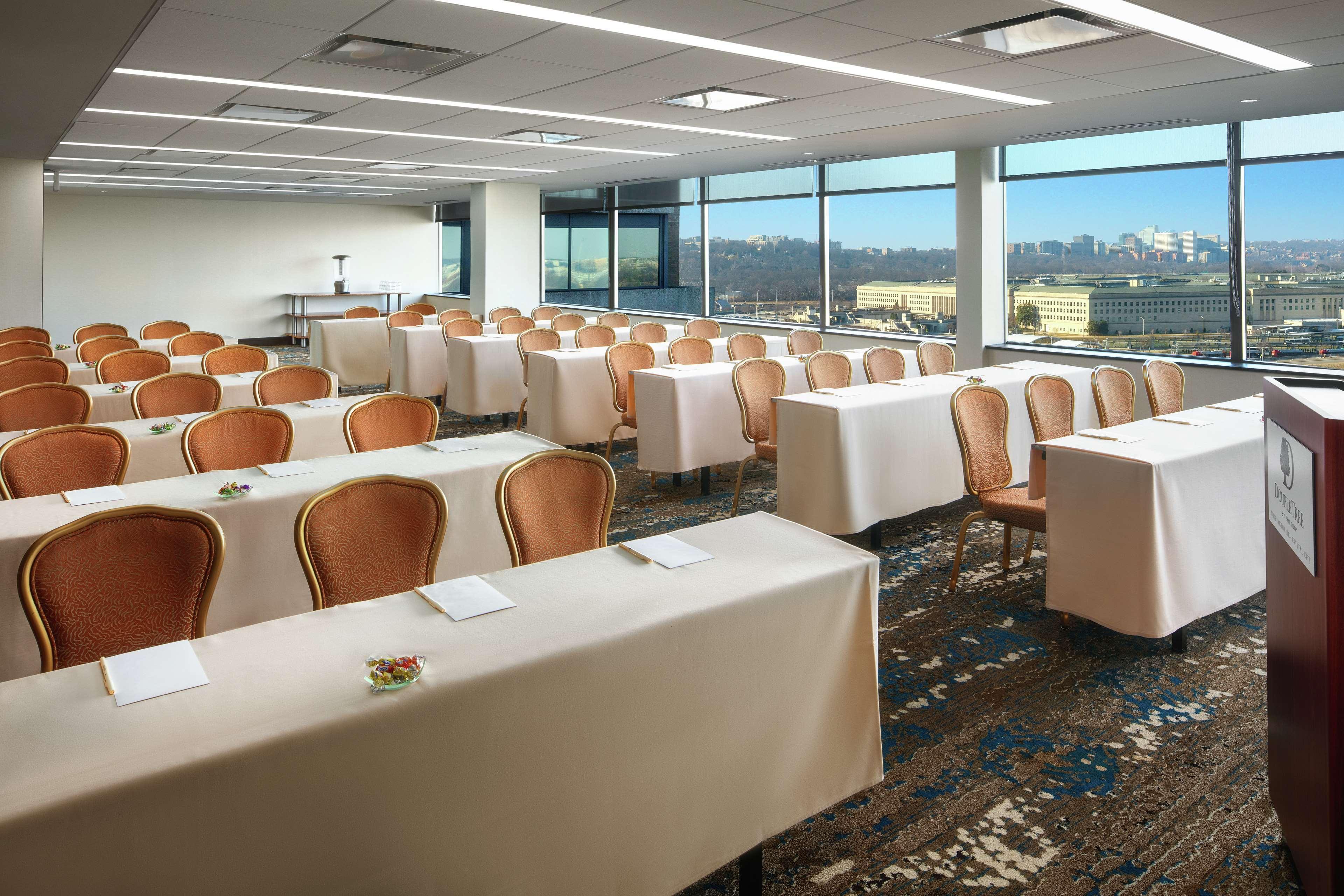 Doubletree By Hilton Washington Dc - Crystal City Arlington Exteriér fotografie