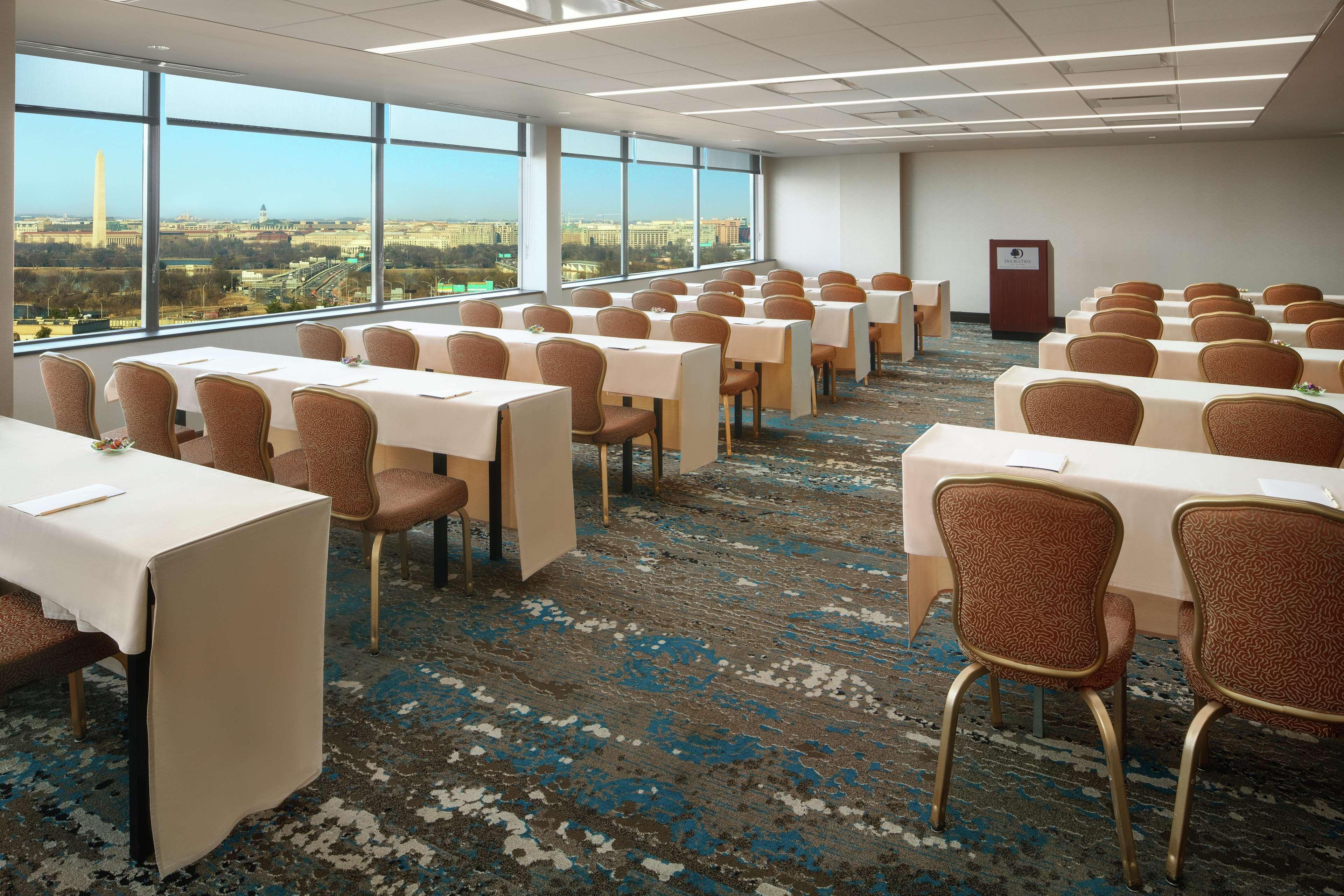 Doubletree By Hilton Washington Dc - Crystal City Arlington Exteriér fotografie