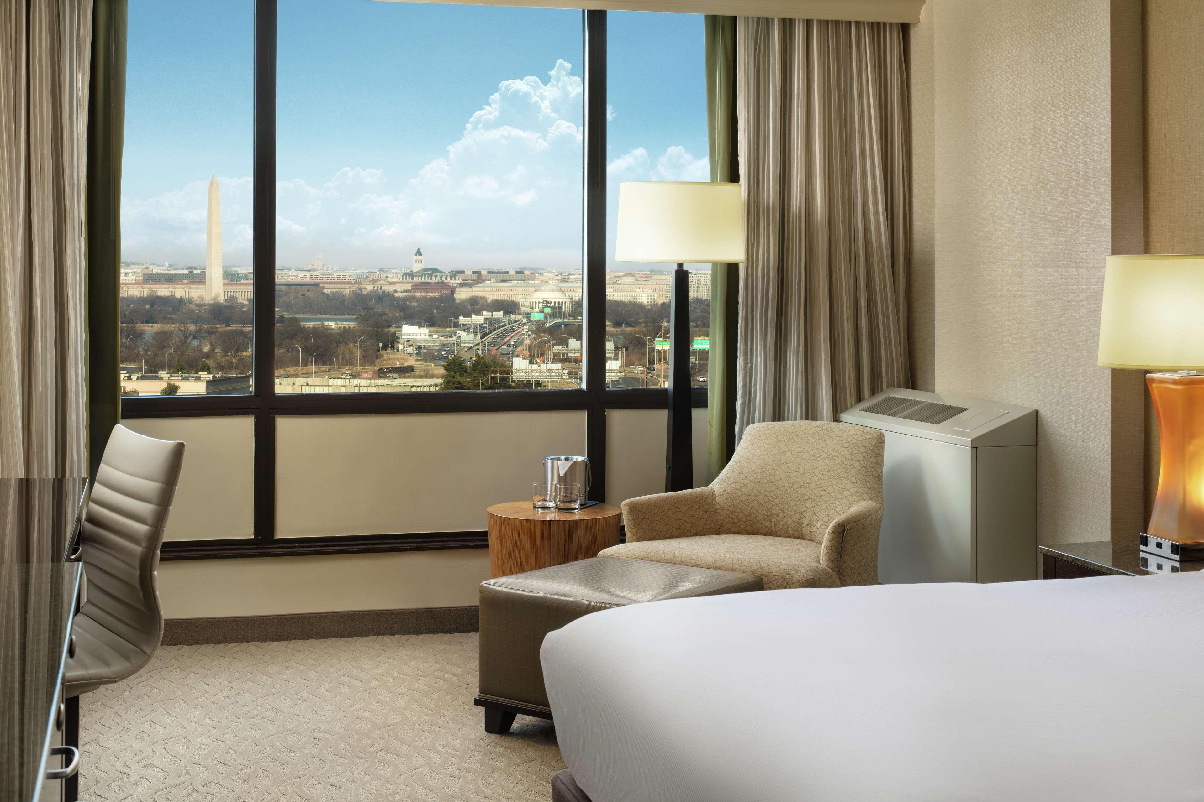 Doubletree By Hilton Washington Dc - Crystal City Arlington Exteriér fotografie