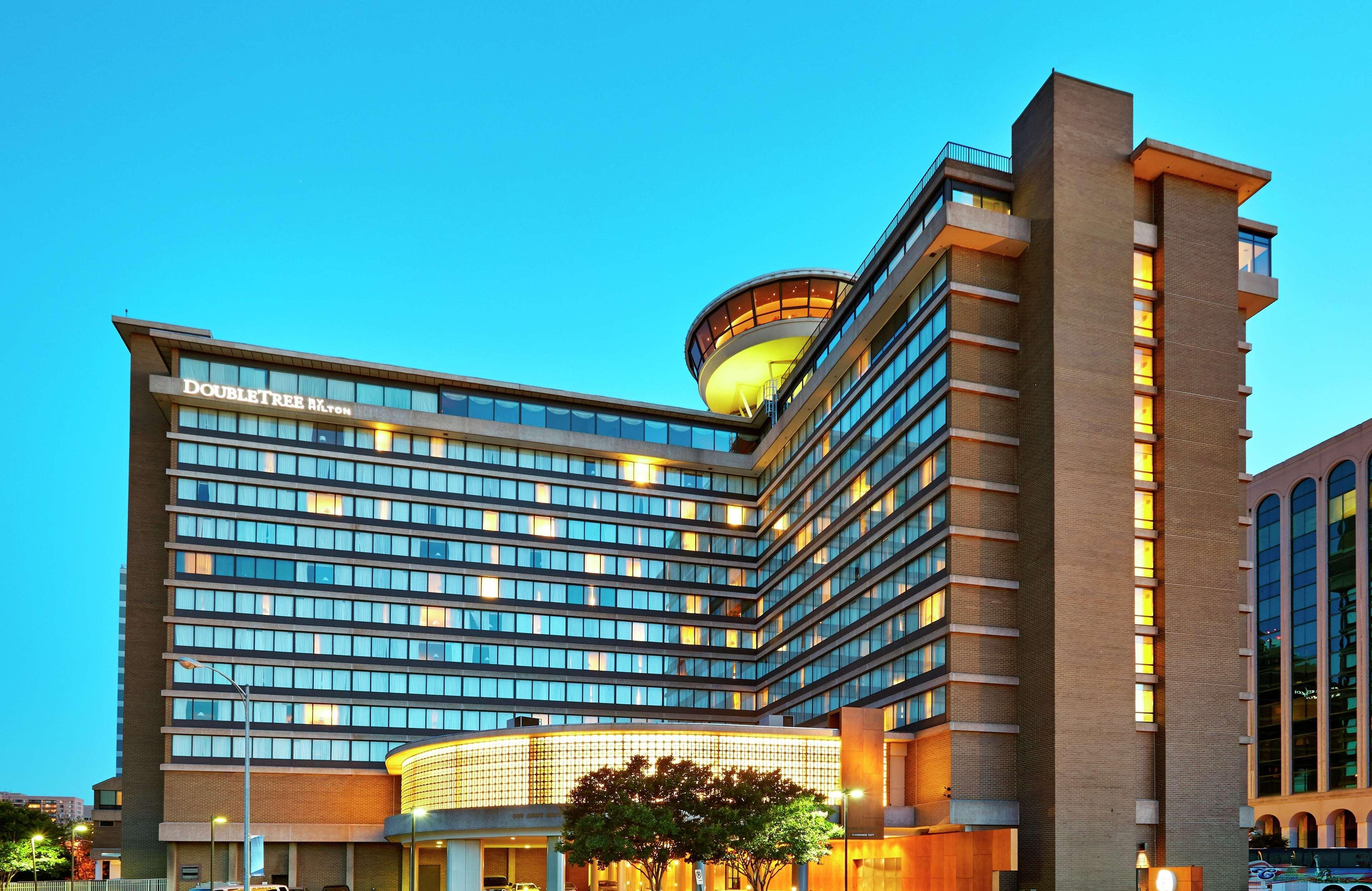 Doubletree By Hilton Washington Dc - Crystal City Arlington Exteriér fotografie