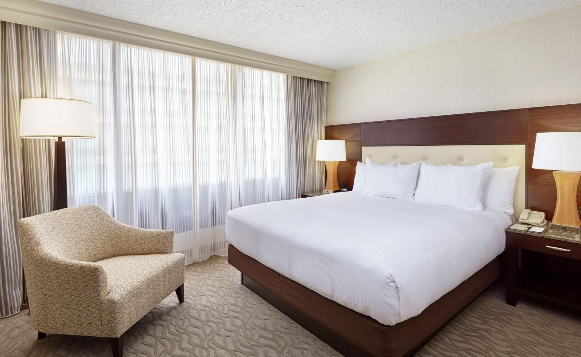 Doubletree By Hilton Washington Dc - Crystal City Arlington Exteriér fotografie