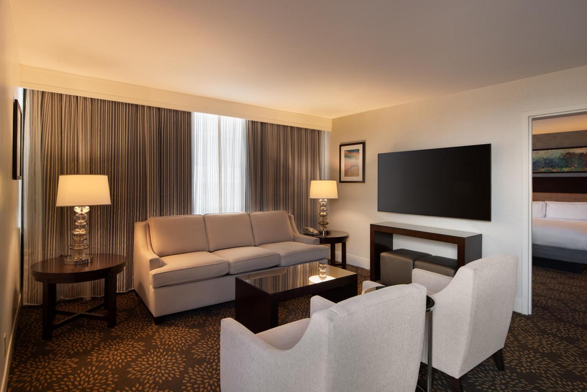 Doubletree By Hilton Washington Dc - Crystal City Arlington Exteriér fotografie