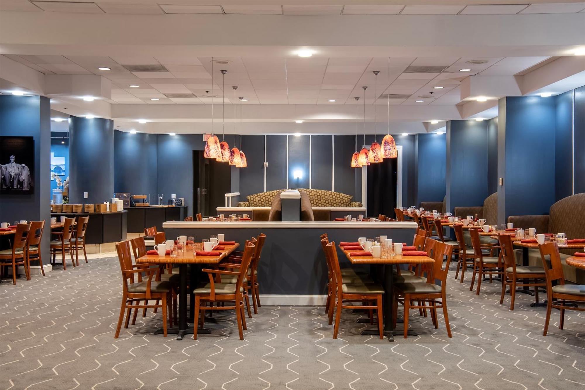 Doubletree By Hilton Washington Dc - Crystal City Arlington Exteriér fotografie