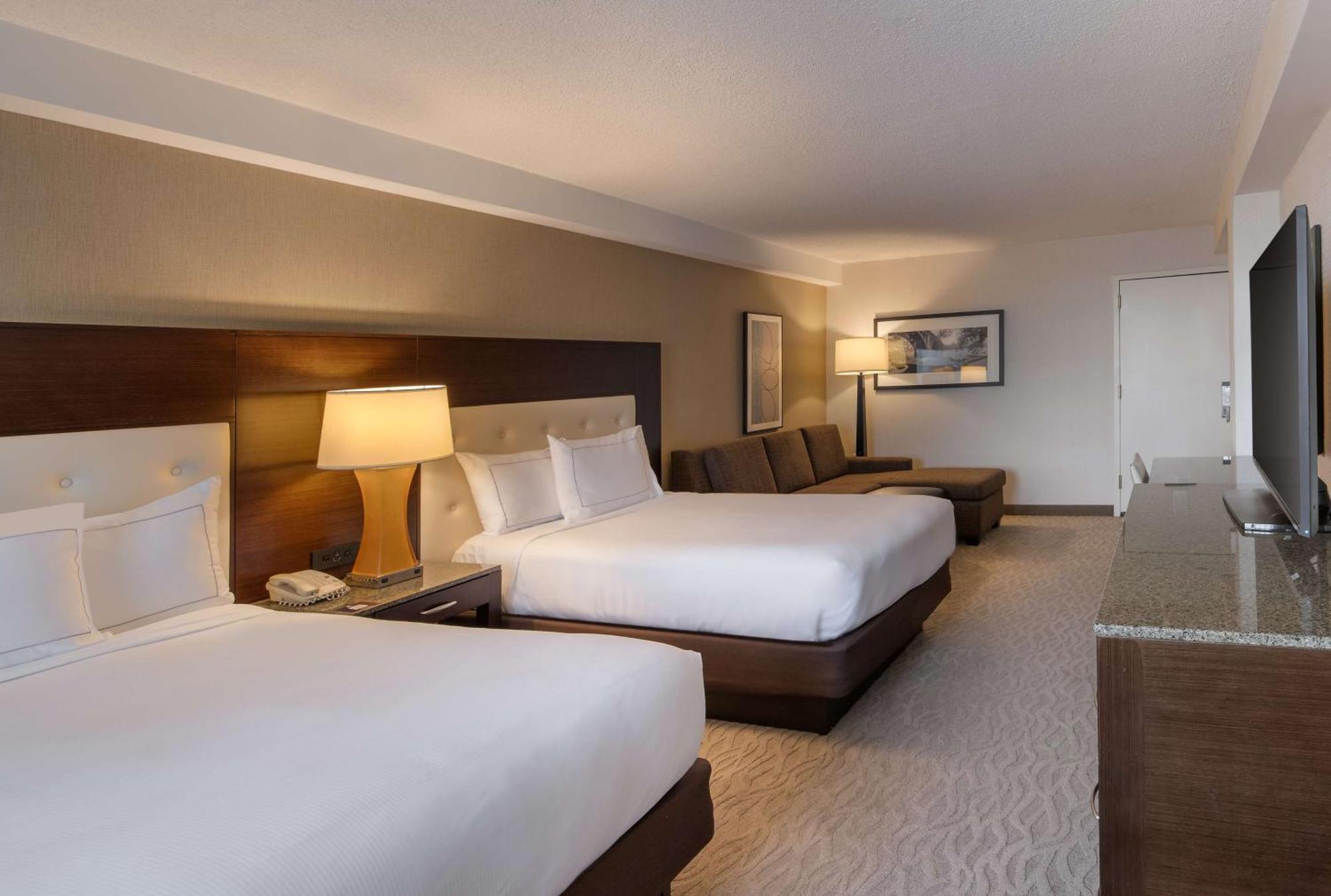 Doubletree By Hilton Washington Dc - Crystal City Arlington Exteriér fotografie