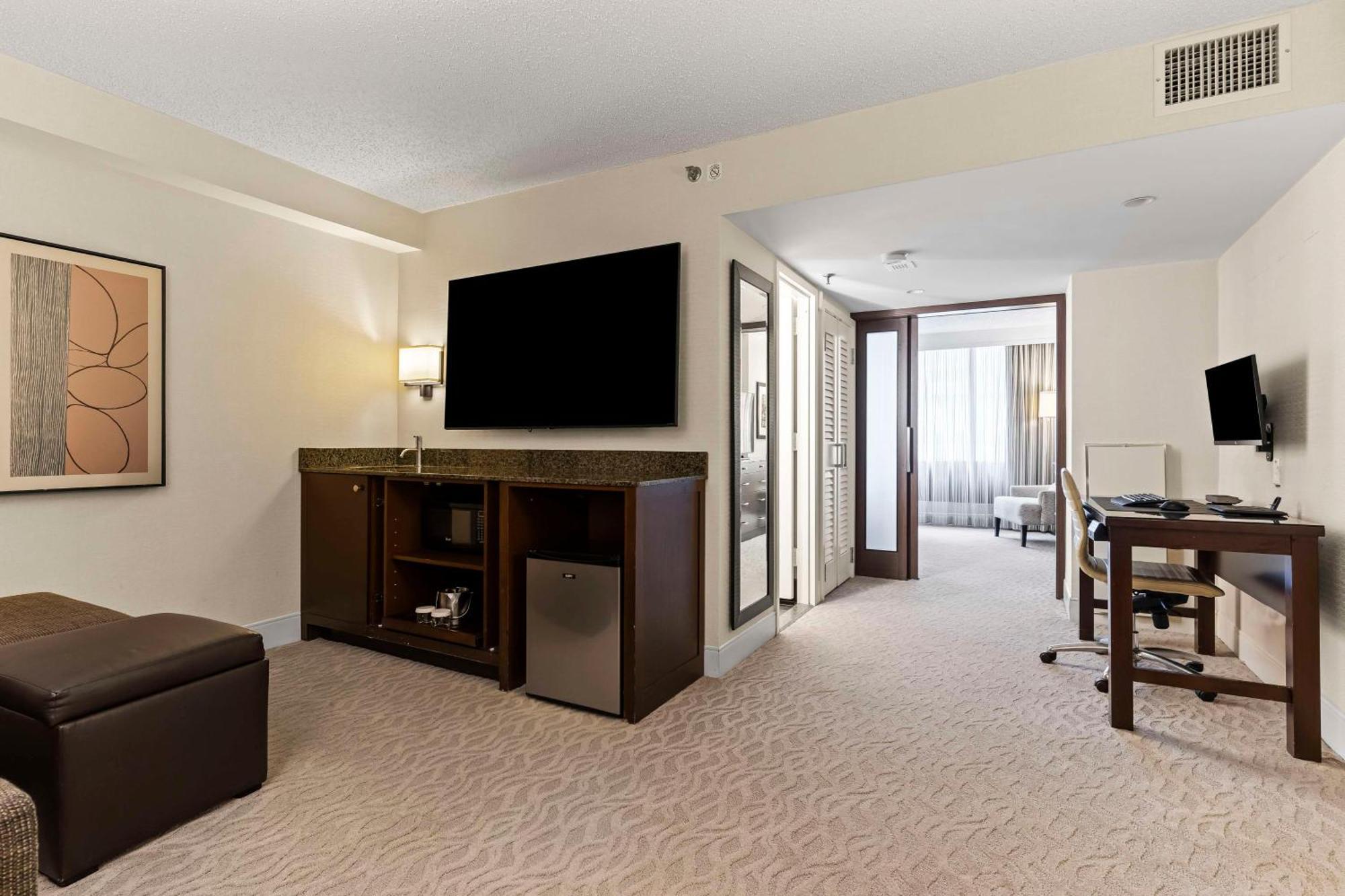 Doubletree By Hilton Washington Dc - Crystal City Arlington Exteriér fotografie