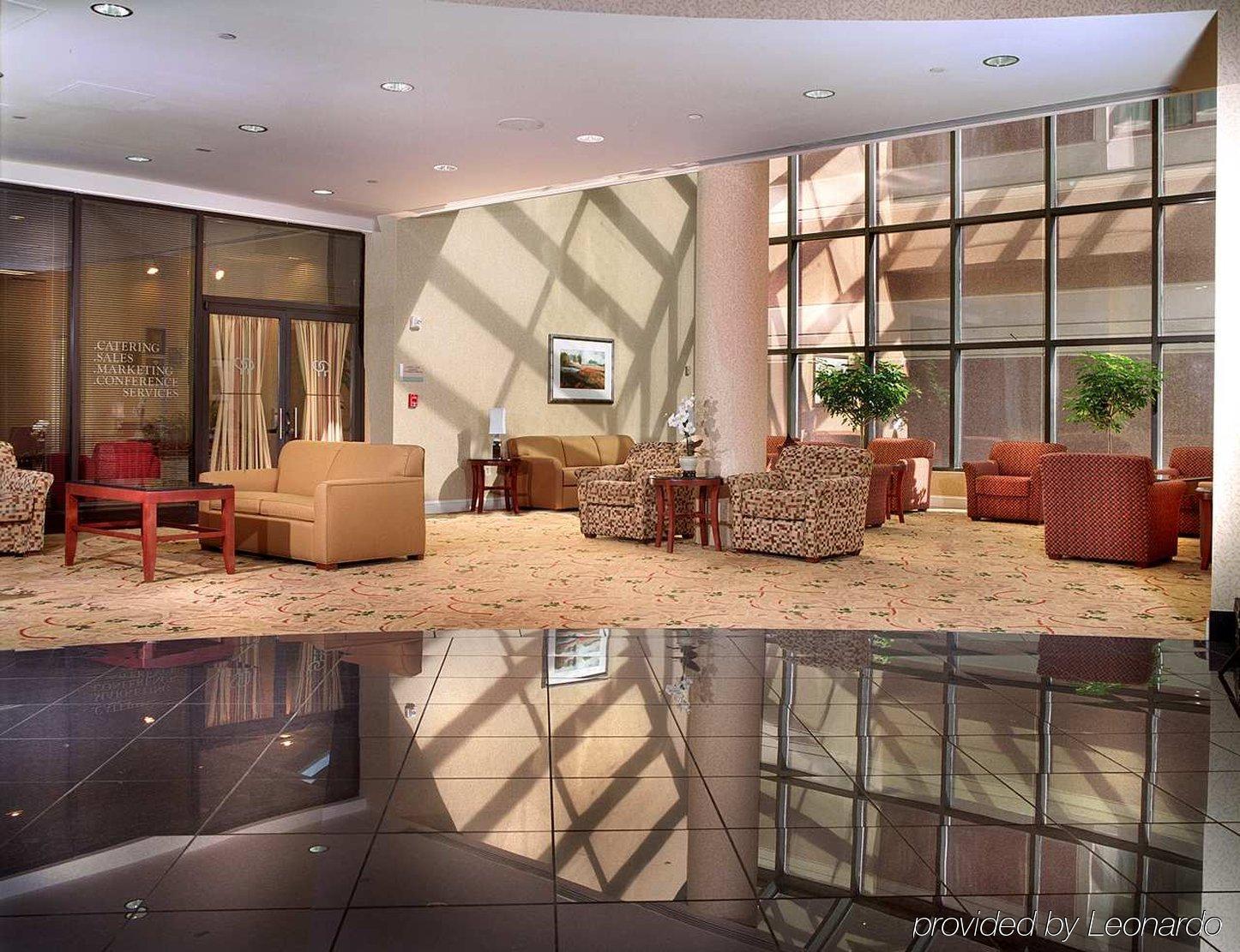 Doubletree By Hilton Washington Dc - Crystal City Arlington Interiér fotografie