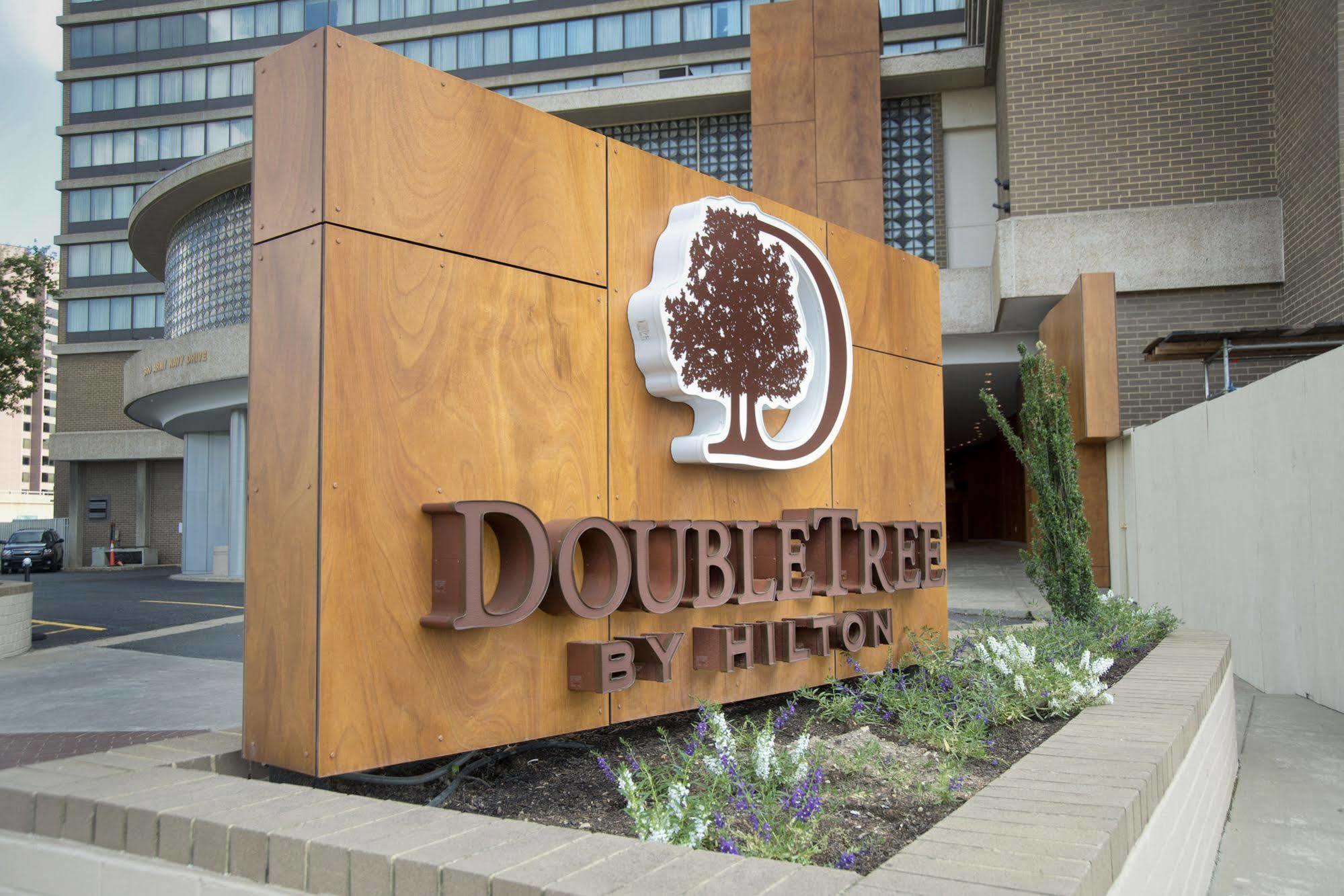 Doubletree By Hilton Washington Dc - Crystal City Arlington Exteriér fotografie